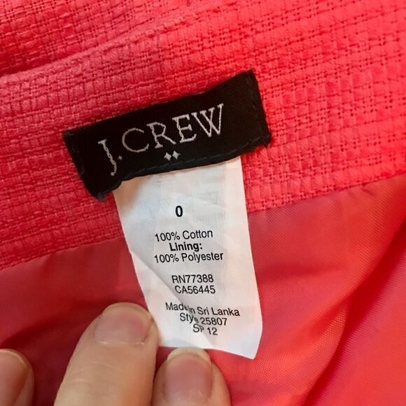 J. Crew Skirt   - Picture 3 of 3